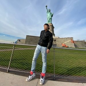 Meet your Posher, Samuel